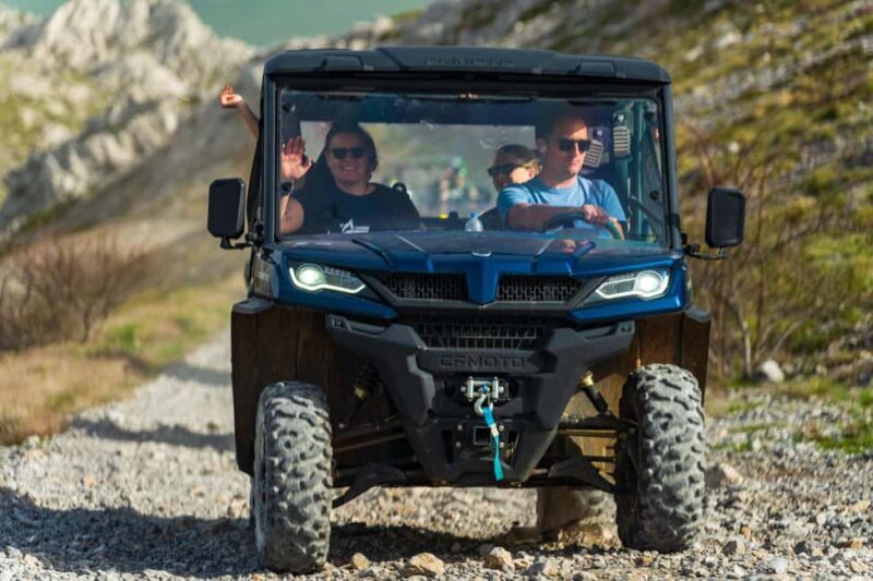 Zadar Region: Family-Friendly Guided Buggy Adventure - Key Points