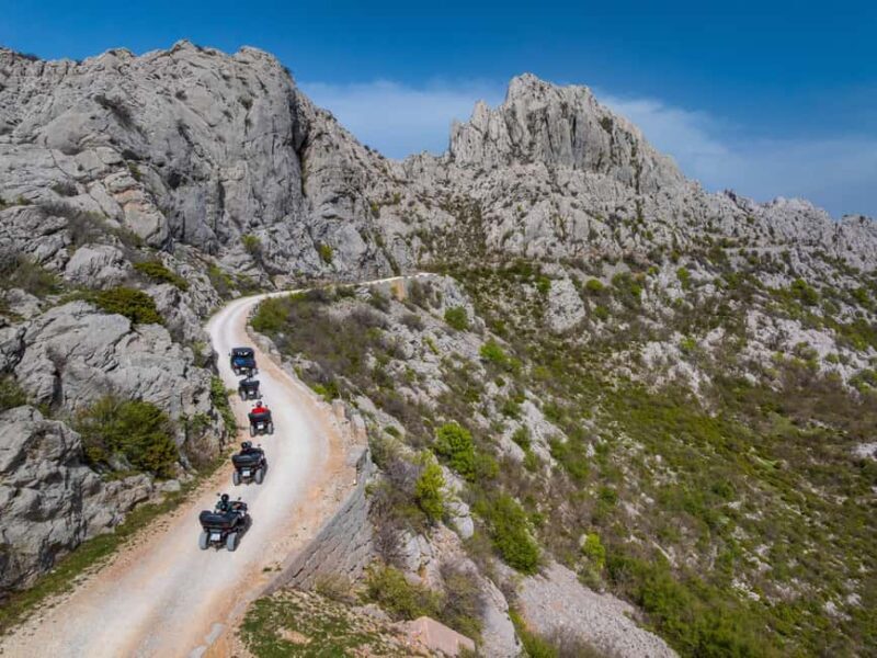 Zadar Region: Family-Friendly Guided Buggy Adventure - An Authentic Look at the Tour Experience