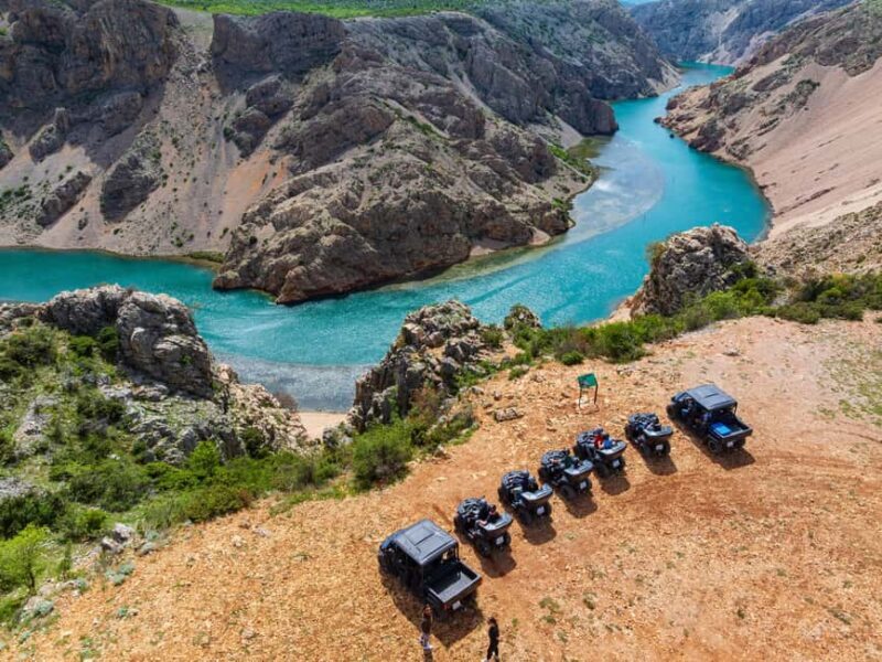 Zadar Region: Family-Friendly Guided Buggy Adventure - What the Reviews Tell Us