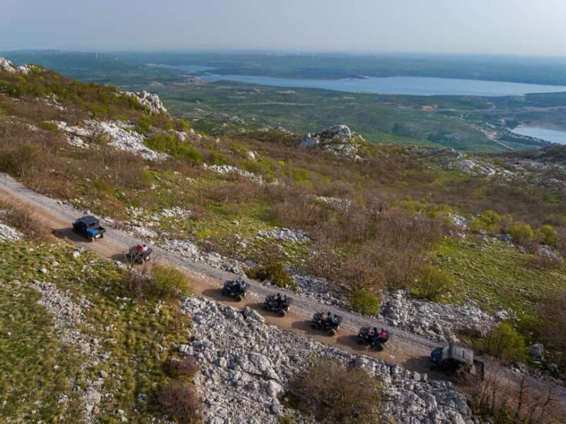 Zadar Region: Family-Friendly Guided Buggy Adventure - A Thorough Breakdown of the Itinerary