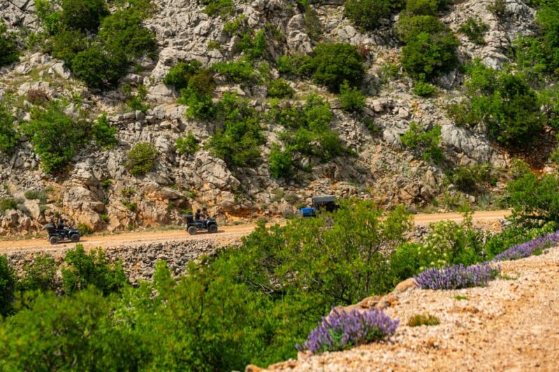 ZADAR REGION: QUAD AND BUGGY ADVENTURE TO REMEMBER - Birthplace of Luka Modrić