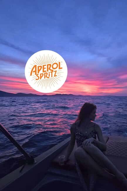 Zadar: Romantic, Luxury Sunset Boat Tour with Aperol Spritz - Who Should Consider This Experience?