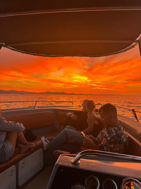 Zadar: Romantic, Luxury Sunset Boat Tour with Aperol Spritz - The Experience Through Travelers’ Eyes