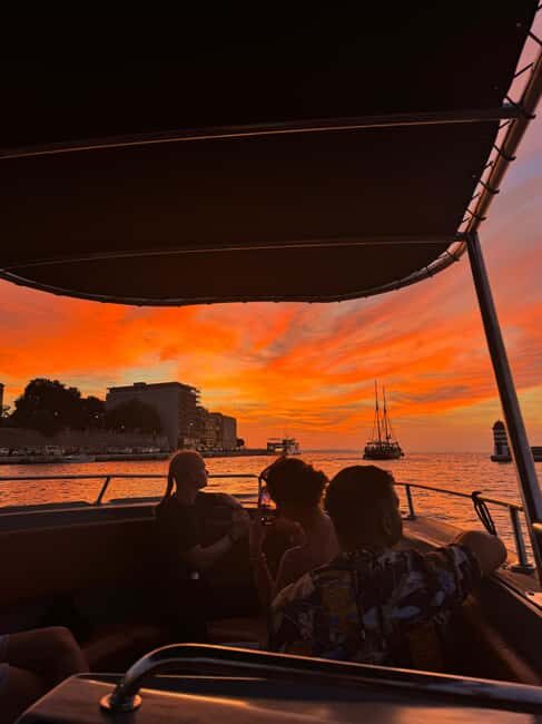 Zadar: Romantic, Luxury Sunset Boat Tour with Aperol Spritz - Practical Tips for Travelers