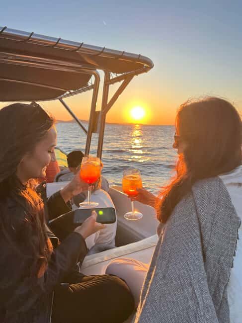 Zadar: Romantic, Luxury Sunset Boat Tour with Aperol Spritz - FAQ