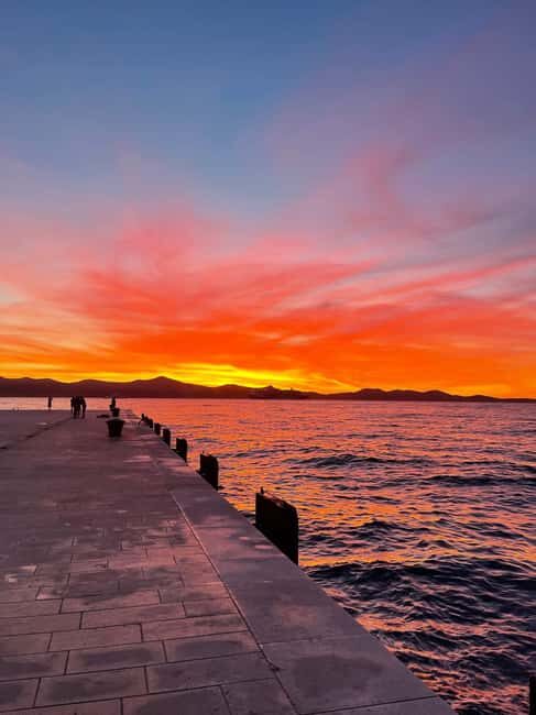 Zadar: Romantic Sunset Boat Tour with Champagne - The Experience You Can Expect