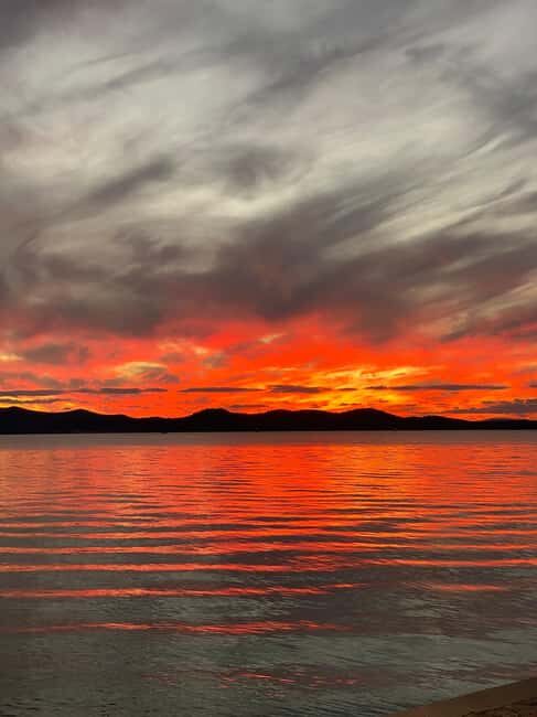 Zadar: Romantic Sunset Boat Tour with Champagne - The Practical Side