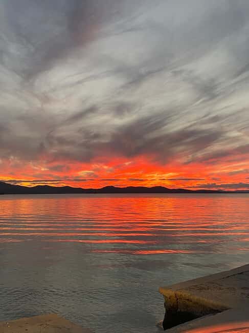 Zadar: Romantic Sunset Boat Tour with Champagne - FAQ