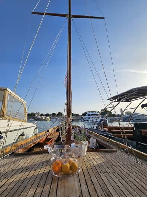 Zadar romantic Sunset discovery - An In-Depth Look at the Zadar Sunset Discovery Tour