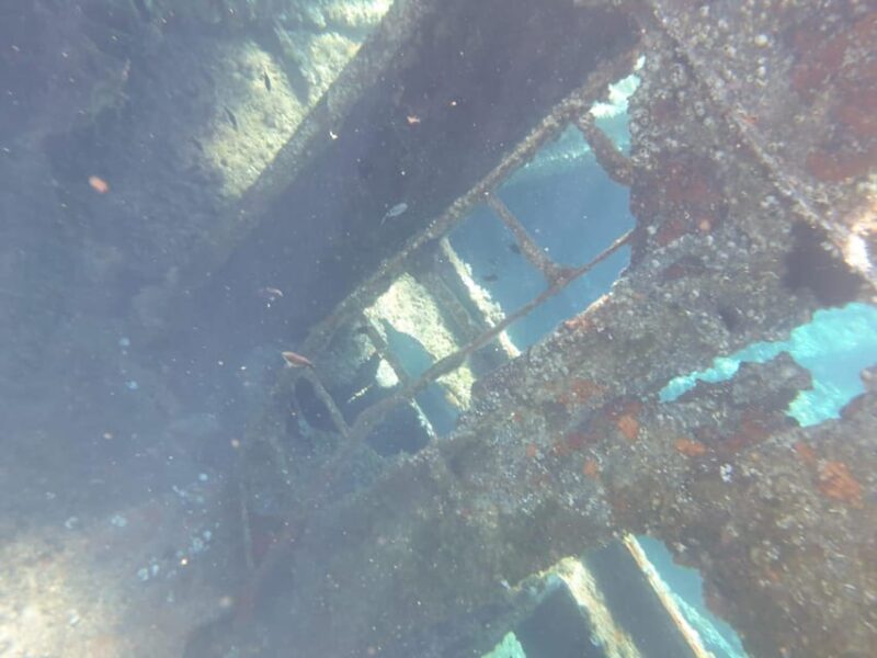Zadar Royal Tour Dugi Otok Sakarun Sunken Ship With Lunch! - Itinerary and Activities