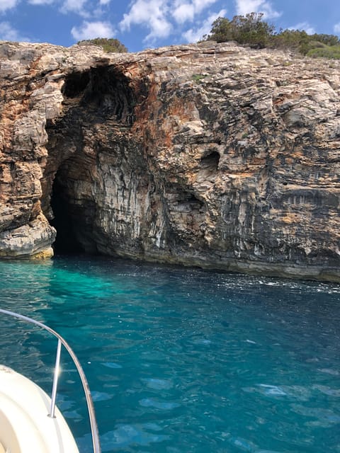 Zadar Royal Tour Dugi Otok Sakarun Sunken Ship With Lunch! - Sakarun Beach Exploration