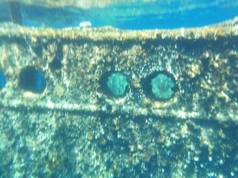 Zadar Royal Tour Dugi Otok Sakarun Sunken Ship With Lunch! - Sunken Ship St. Michaele
