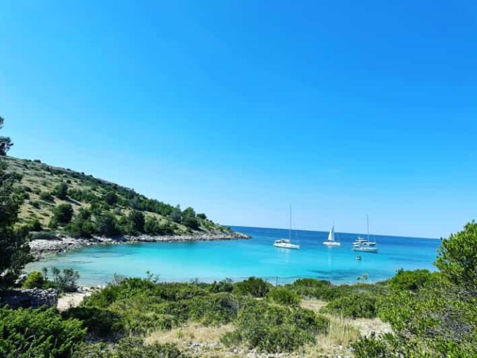 Zadar Royal Tour Dugi Otok Sakarun Sunken Ship With Lunch! - Dining and Island Ugljan