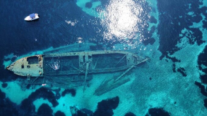 Zadar Royal Tour Dugi Otok Sakarun Sunken Ship With Lunch! - Frequently Asked Questions
