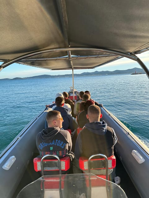 Zadar: Saharun Beach and Dugi Island Boat Tour with Lunch - Real-Life Guest Perspectives
