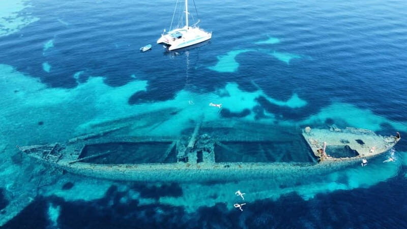 Zadar: Sakarun Beach and Dugi Island Boat Tour with Lunch - Zadar: Sakarun Beach and Dugi Island Boat Tour with Lunch — An Authentic Croatian Day Out