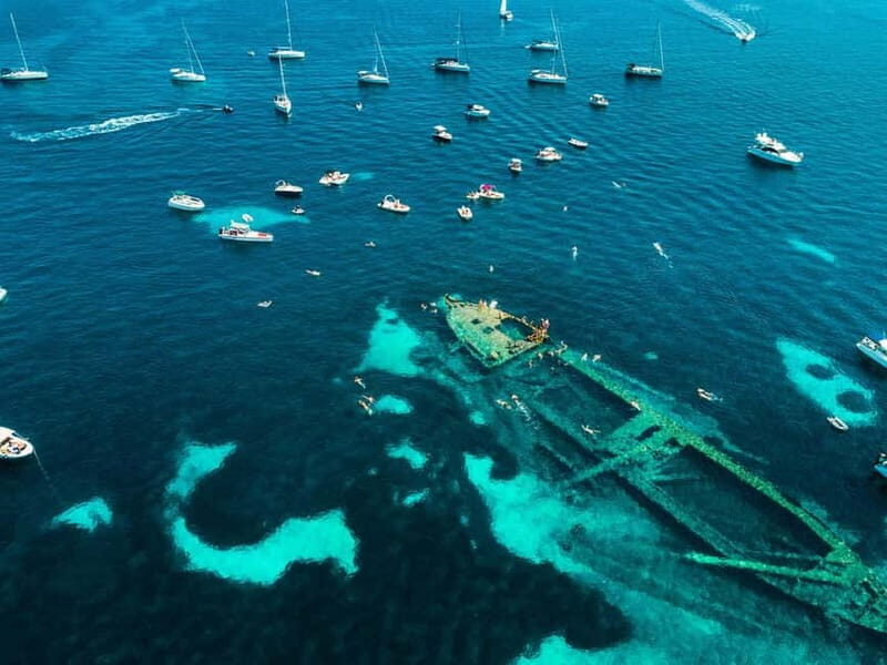 Zadar: Sakarun Beach and Dugi Island Boat Tour with Lunch - Explore Sakarun Beach