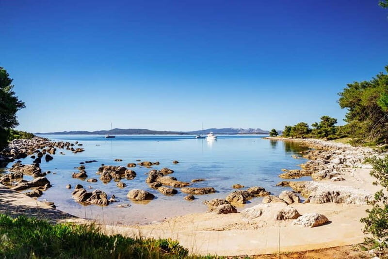 Zadar: Sakarun Beach and Dugi Island Boat Tour with Lunch - Authenticity & Value