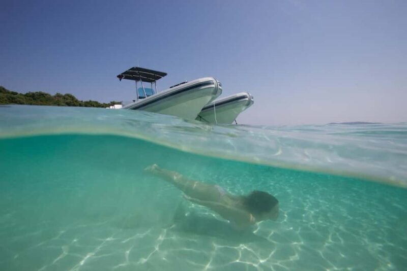 Zadar: Shipwreck Dive, Sandy Beach, Lighthouse & Island Tour - An In-Depth Look at the Experience