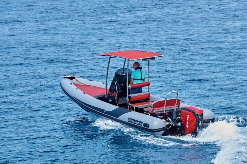 Zadar Speed Boat Tour: A Thrilling Adriatic Adventure - Authentic, Fun, and Action-Packed: Our Take