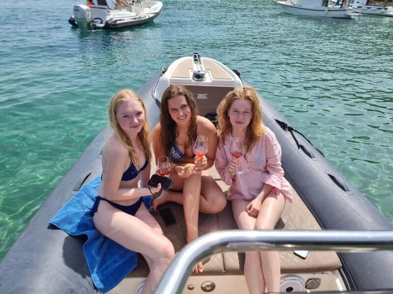 Zadar: SpeedBoat Beach Escape to Islands Snorkeling, Drinks - An Overview of the Speedboat Beach Escape from Zadar