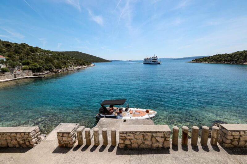 Zadar: Speedboat Tour Best of 4 Islands 6 Stops With Lunch! - Activities and Experiences