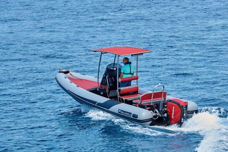 Zadar: Speedboat Tour with Snorkeling & Fruit All Inclusive - Key Points