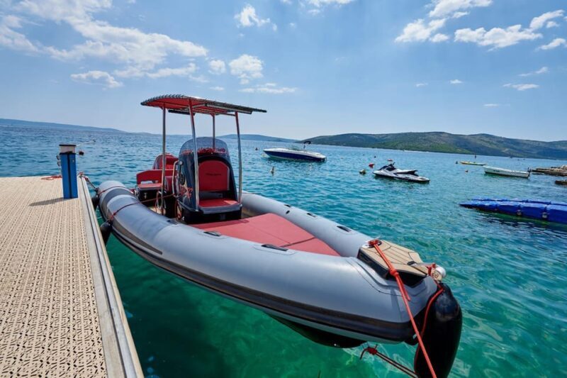 Zadar: Speedboat Tour with Snorkeling & Fruit All Inclusive - Exploring the Speedboat Tour from Zadar