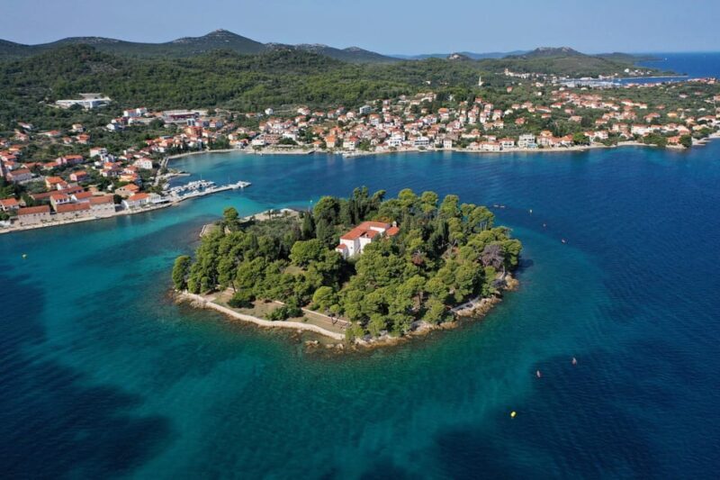 Zadar: Speedboat Tour with Snorkeling & Fruit All Inclusive - A Day in the Itinerary