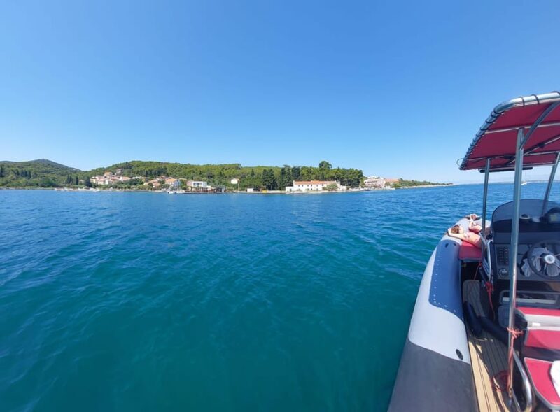 Zadar: Speedboat Tour with Snorkeling & Fruit All Inclusive - Included & Practical Details