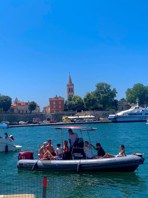 Zadar: Speedboat Tour with Snorkeling & Fruit All Inclusive - Who Should Consider This Tour?