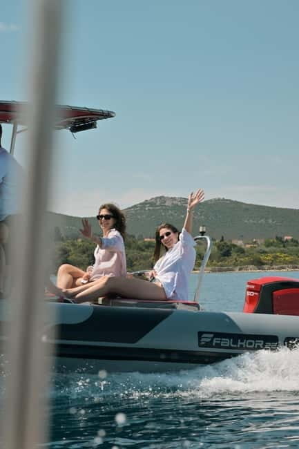 Zadar: Speedboat Tour with Snorkeling & Fruit - Setting the Scene: What to Expect from the Tour