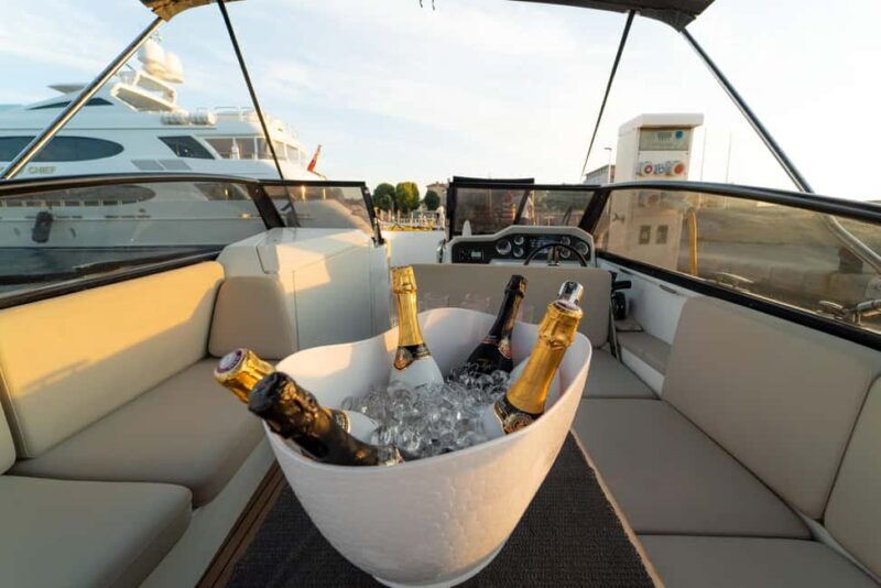 Zadar: Sunset and Night Cruise with Unlimited Sparkling Wine - Key Points