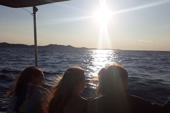 Zadar Sunset Boat Tour - Key Points