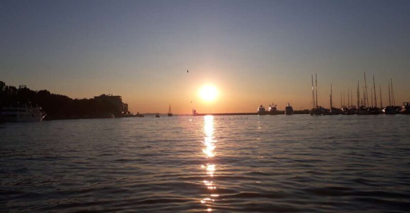Zadar: Sunset Boat Tour - Key Points