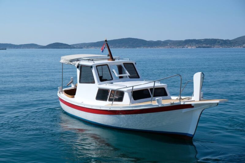 Zadar: Sunset Boat Tour - FAQ