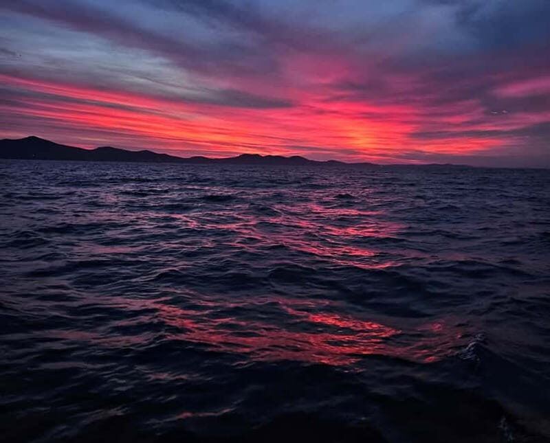 Zadar: Sunset Boat Tour with Aperol Spritz - Key Points: