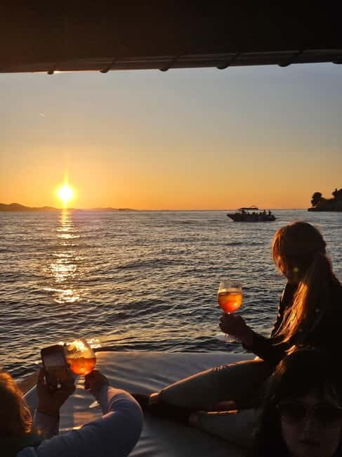 Zadar: Sunset Boat Tour with Aperol Spritz - An In-Depth Look at the Sunset Boat Tour in Zadar