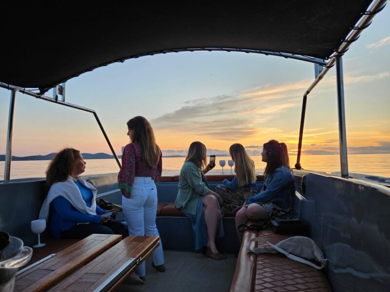 Zadar: Sunset Boat Tour with Aperol Spritz - Why This Tour Is Worth Considering