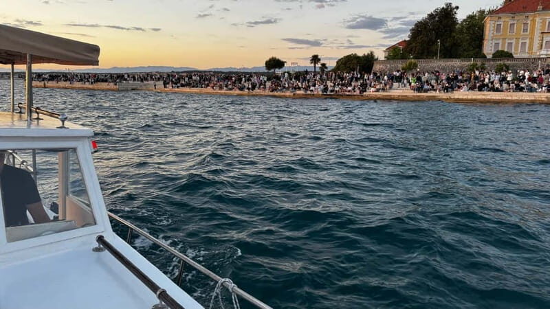 Zadar: Sunset boat tour with champagne - Who Will Love This?