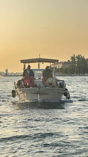Zadar: Sunset boat tour with champagne - Final Thoughts