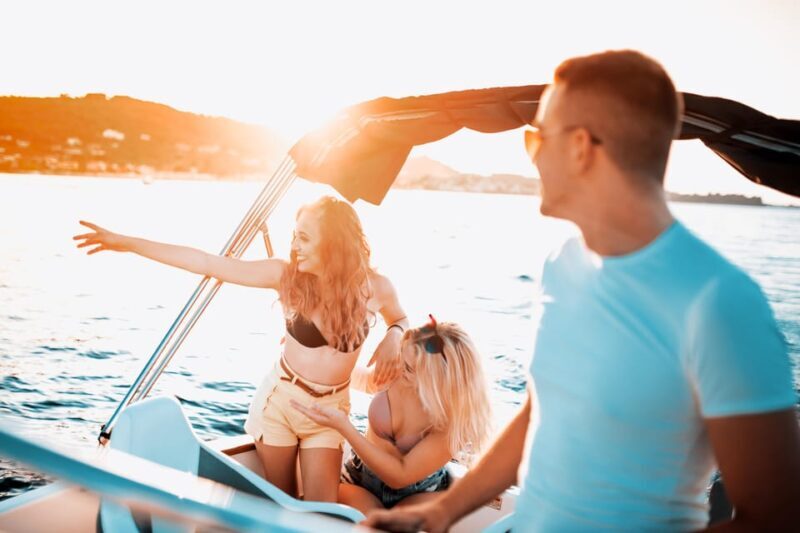 Zadar: Sunset boat tour with champagne - Key Points