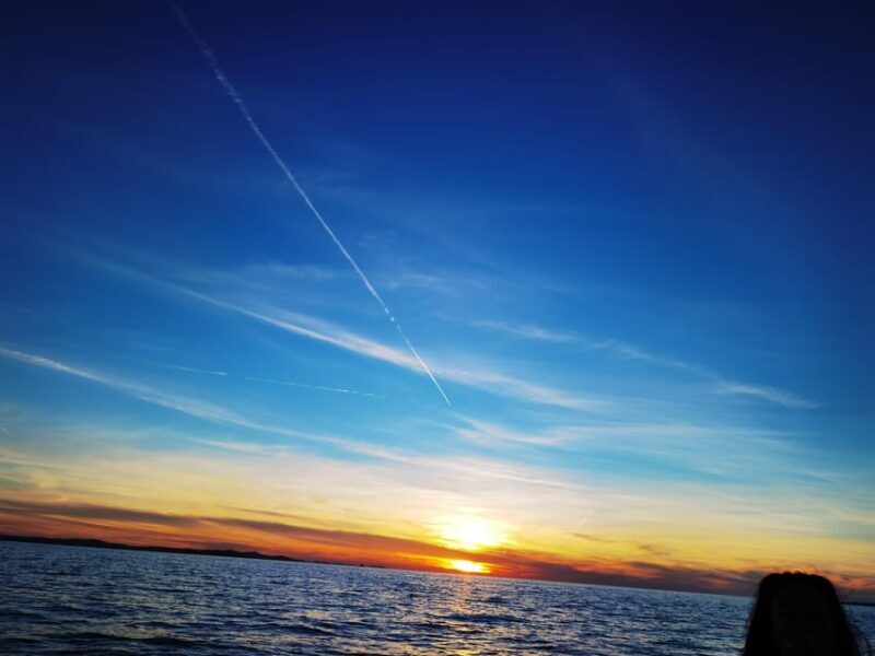 Zadar: Sunset boat tour with champagne - What You Can Expect on the Cruise