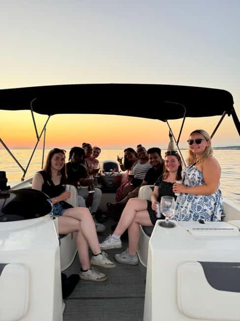 Zadar: Sunset Boat Tour with Unlimited Drinks - Key Points