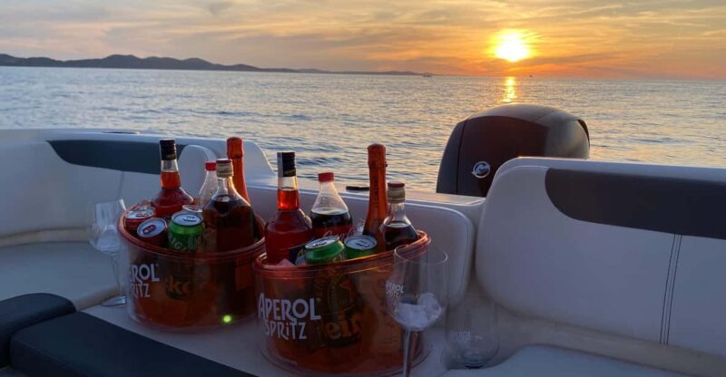 Zadar: Sunset Boat Tour with Unlimited Drinks - The Sum Up: Why You Should Consider This Sunset Boat Tour
