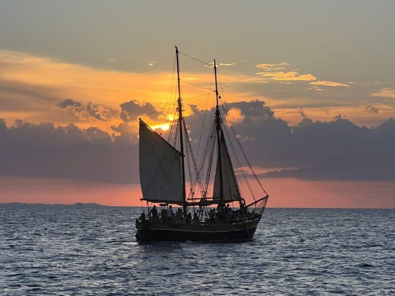 Zadar: Sunset Cruise on Traditional Boat with Wine - Authenticity and Local Flavor