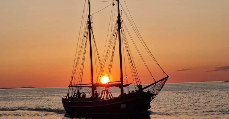 Zadar: Sunset Cruise on Traditional Boat with Wine - Who Should Consider This Tour?