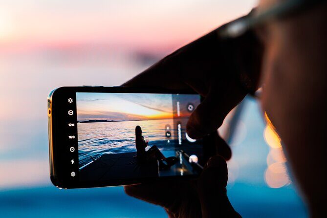 Zadar: Sunset Cruise with Wine, Drinks and Snacks - Itinerary Breakdown