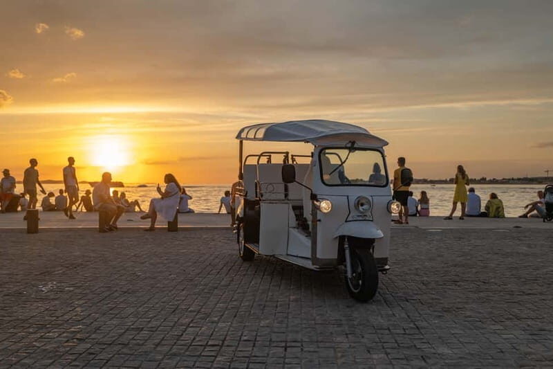 Zadar: Sunset Eco Tuk Tuk Tour - FAQ