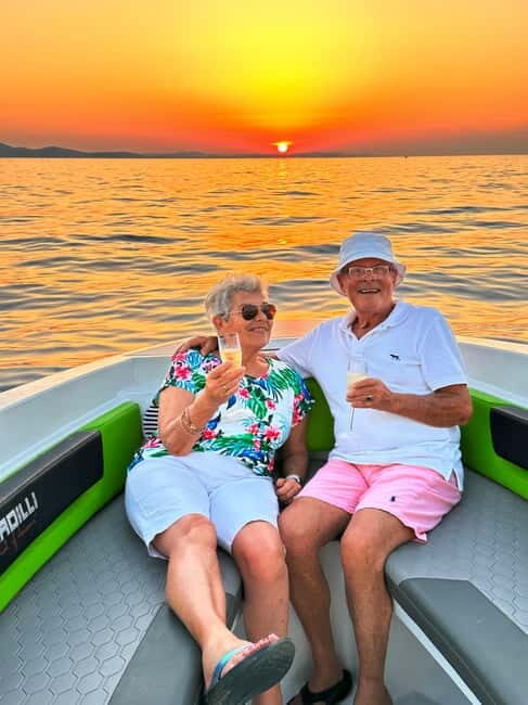 Zadar: sunset harmony,boat,music,champagne - Who Should Consider This Tour?